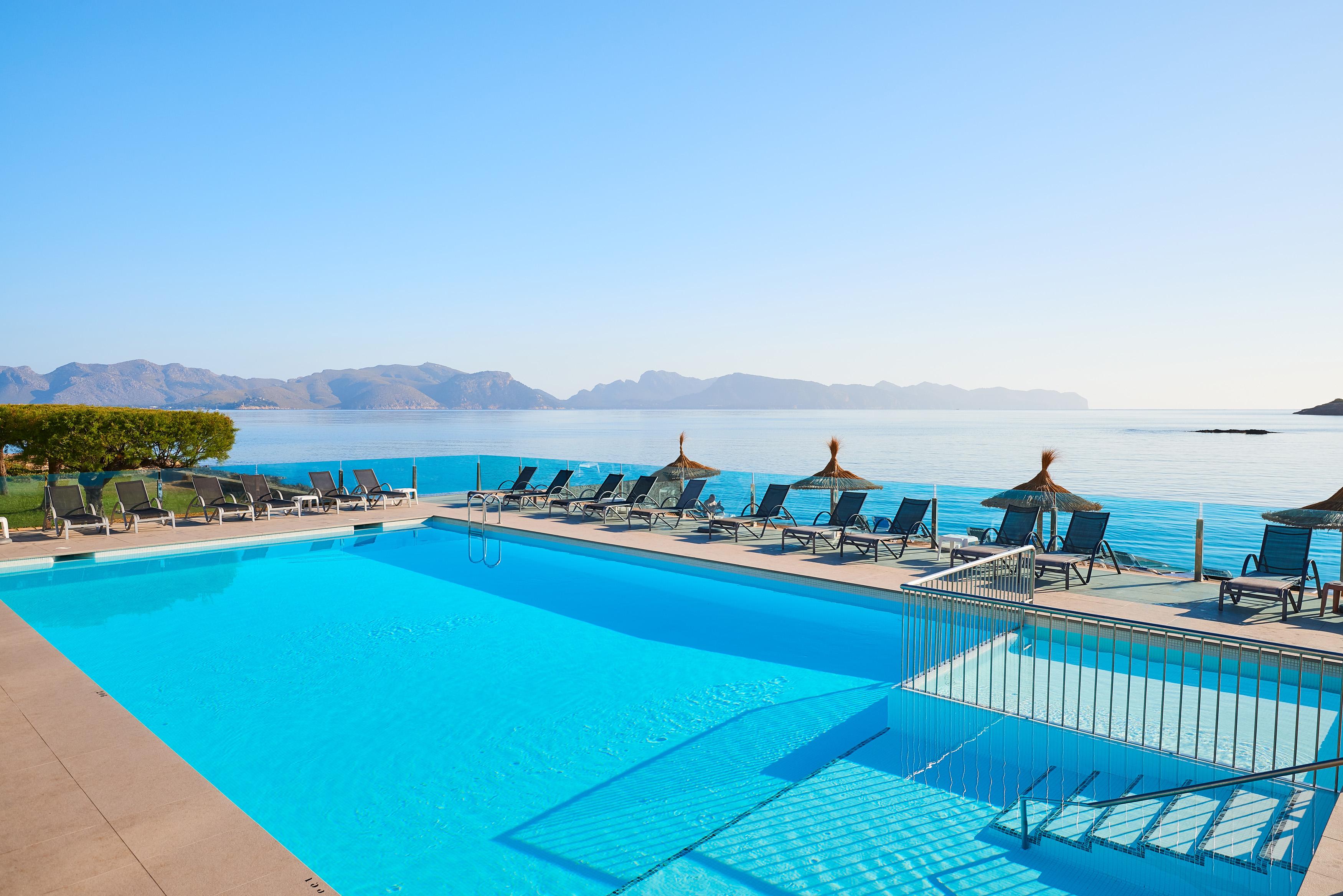 Hotel More Alcudia  Dış mekan fotoğraf