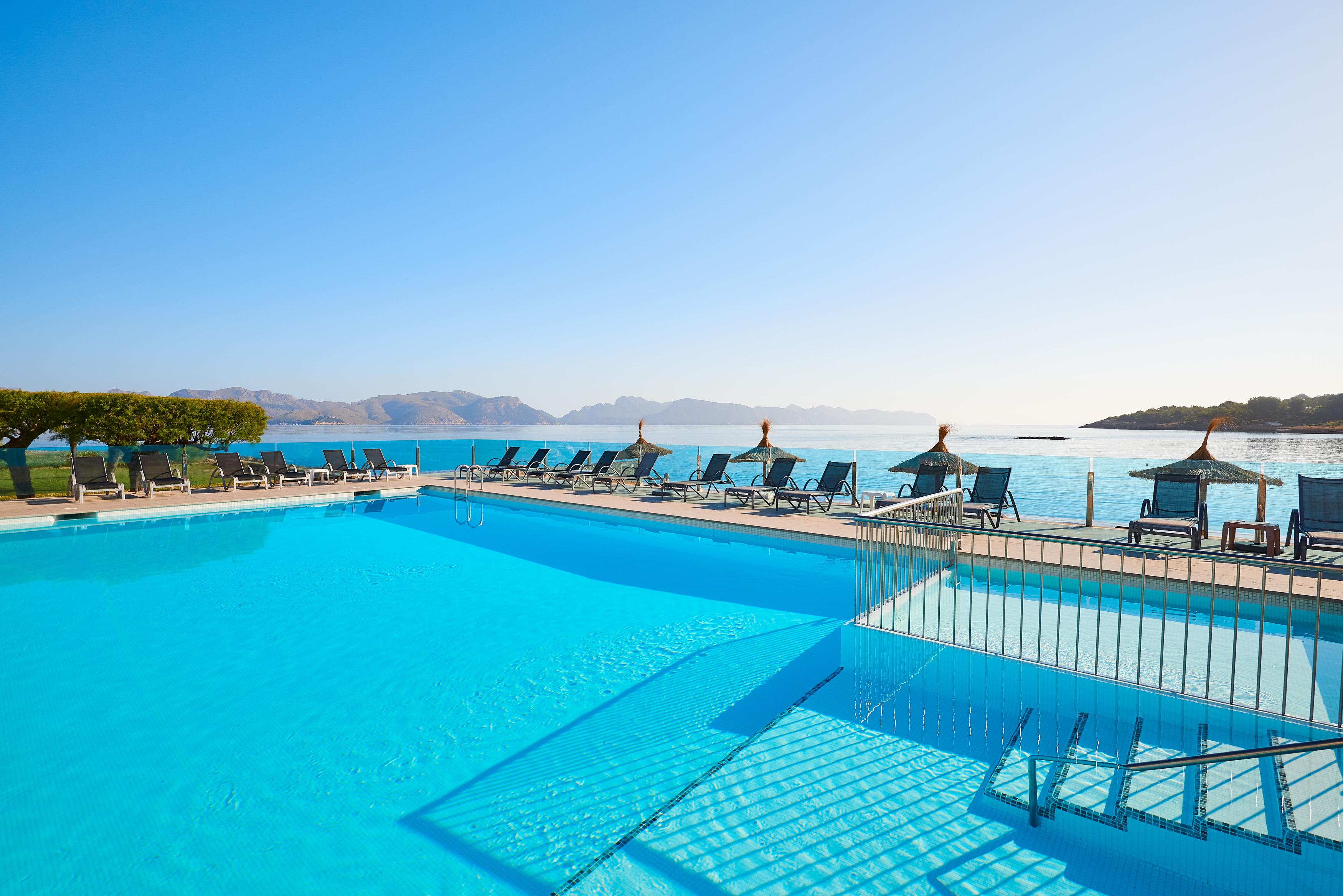 Hotel More Alcudia  Dış mekan fotoğraf