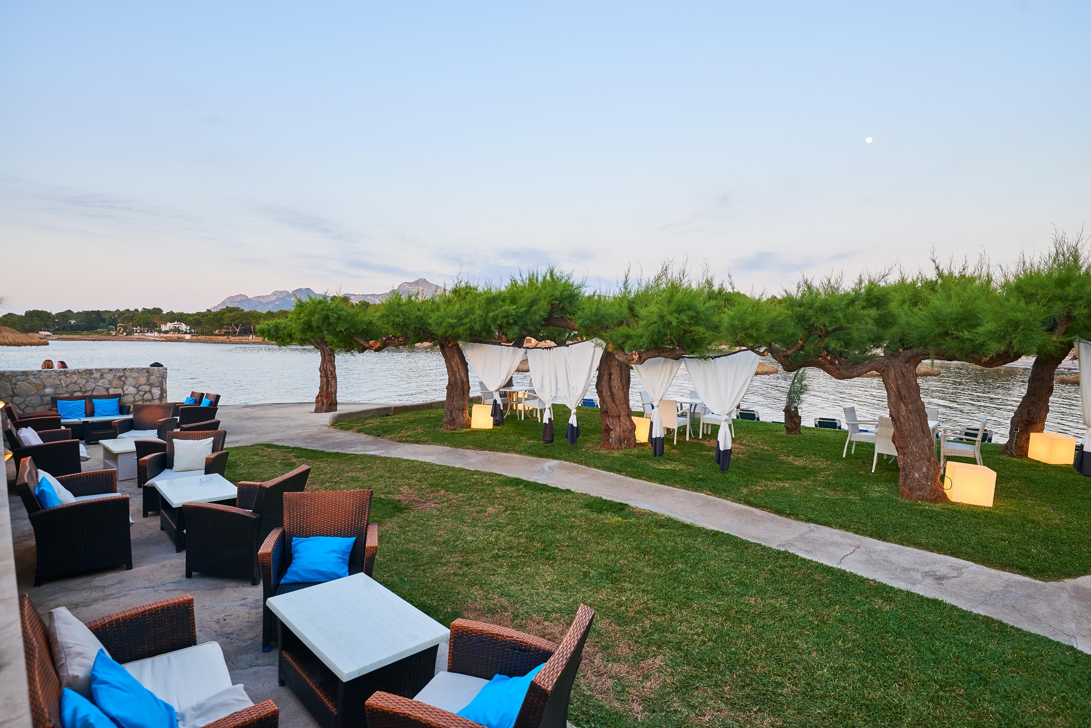 Hotel More Alcudia  Dış mekan fotoğraf