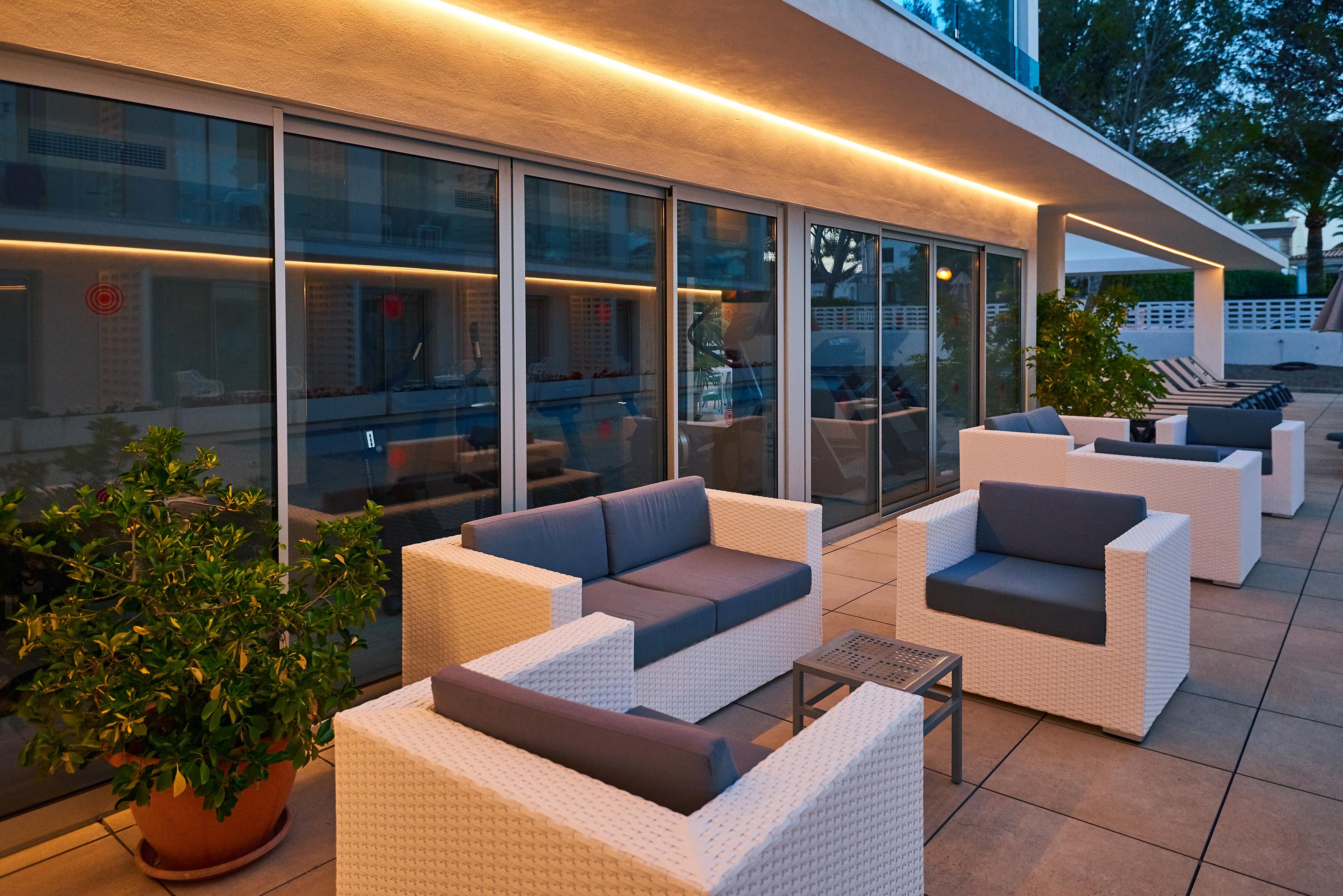 Hotel More Alcudia  Dış mekan fotoğraf
