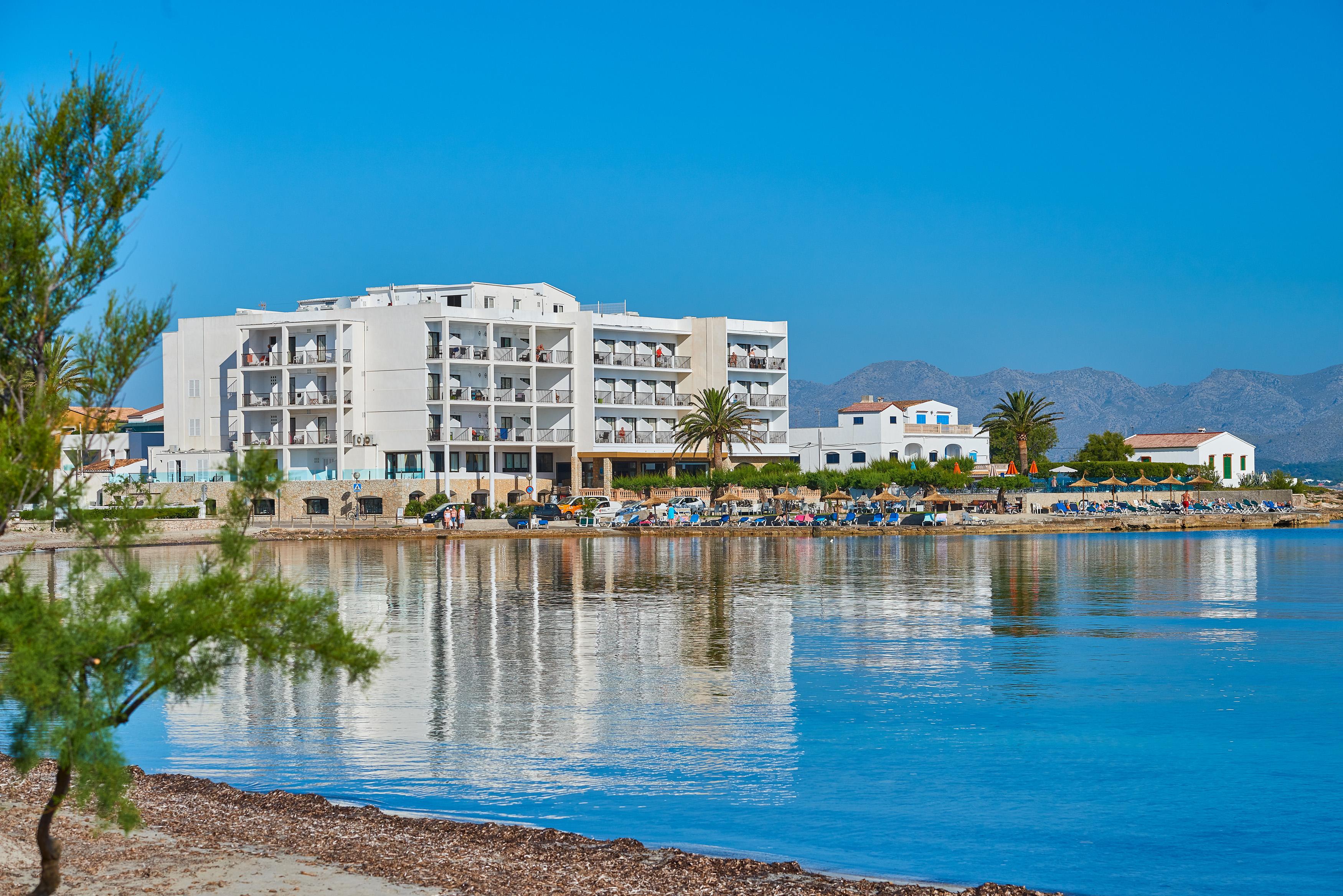 Hotel More Alcudia  Dış mekan fotoğraf