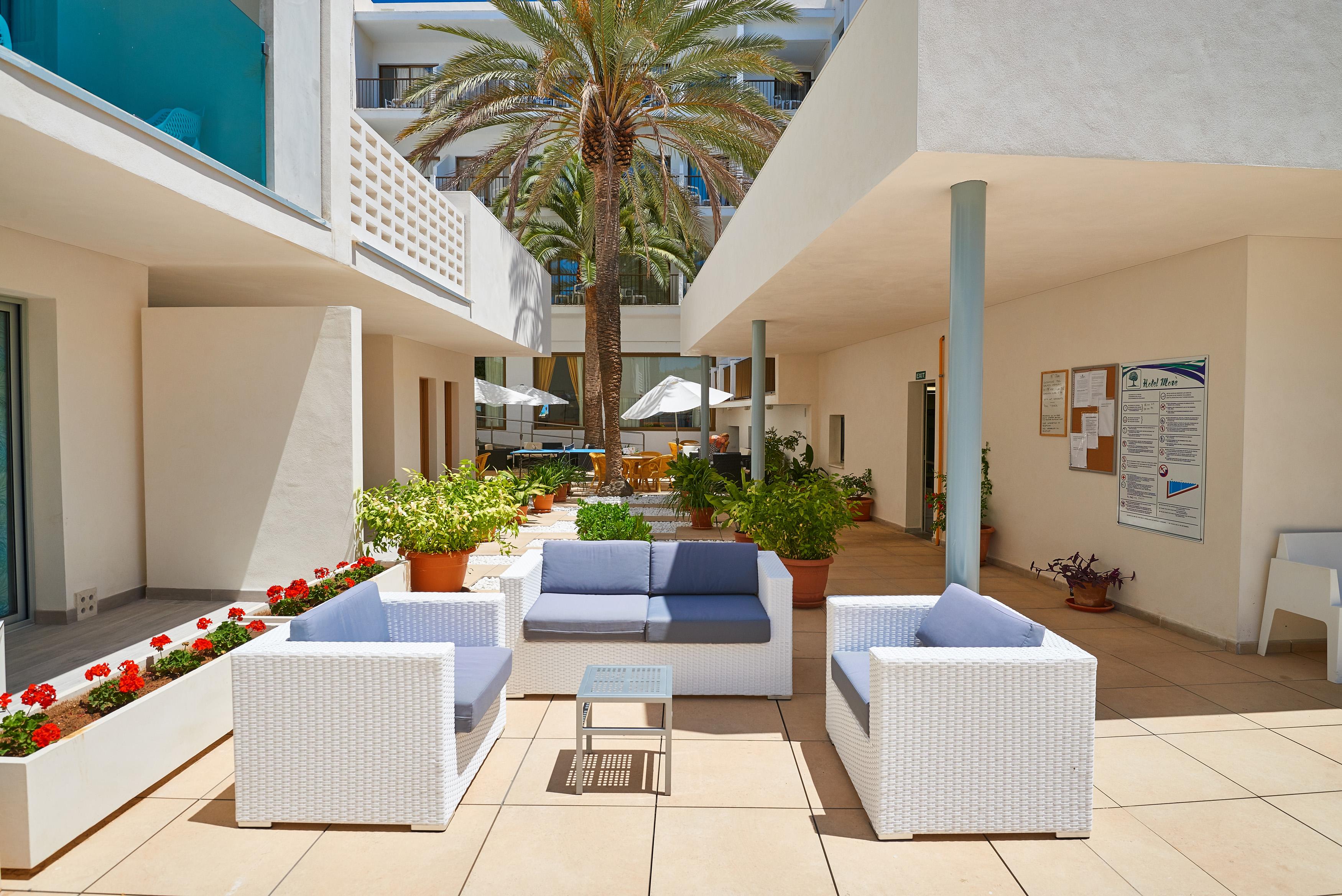 Hotel More Alcudia  Dış mekan fotoğraf
