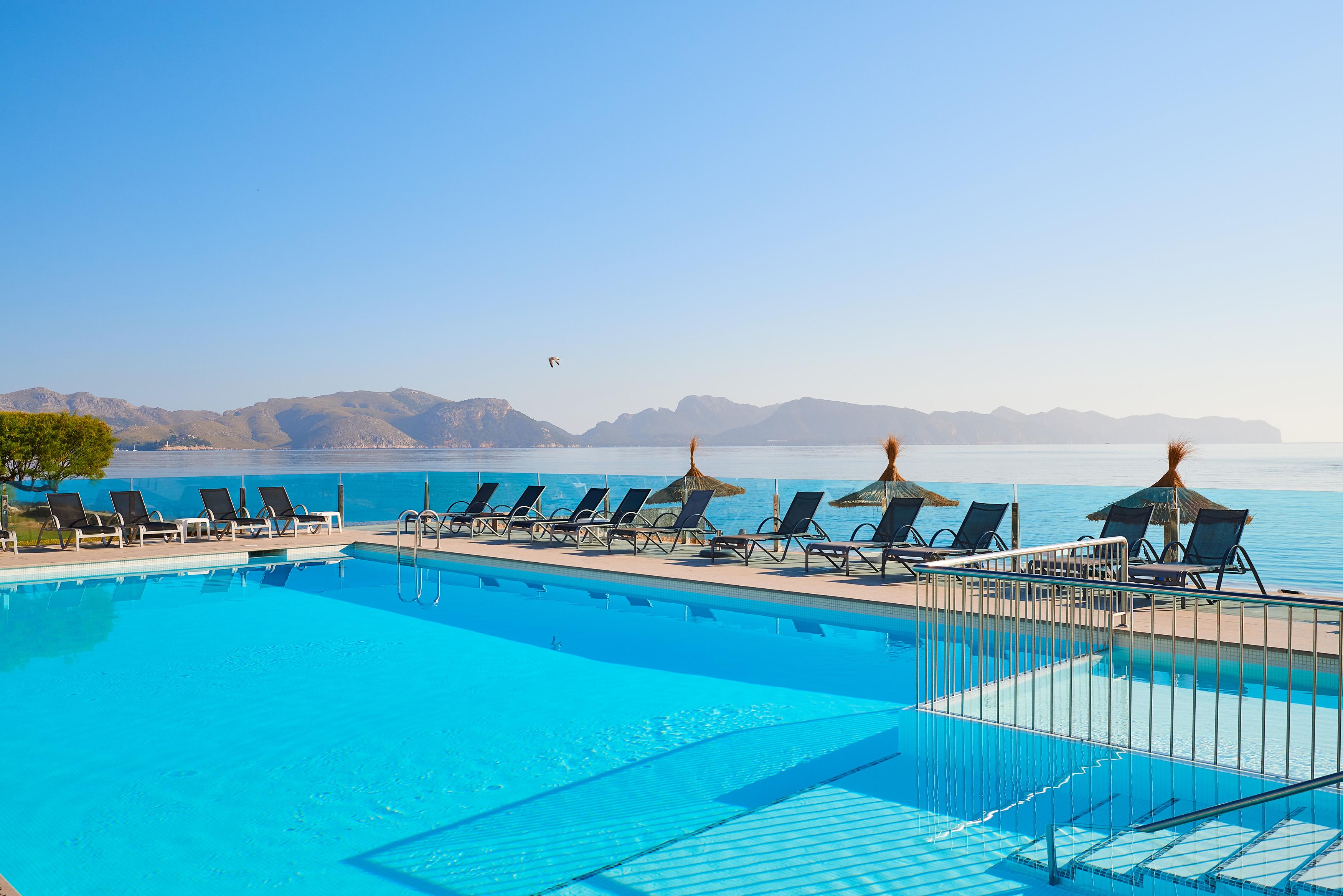 Hotel More Alcudia  Dış mekan fotoğraf