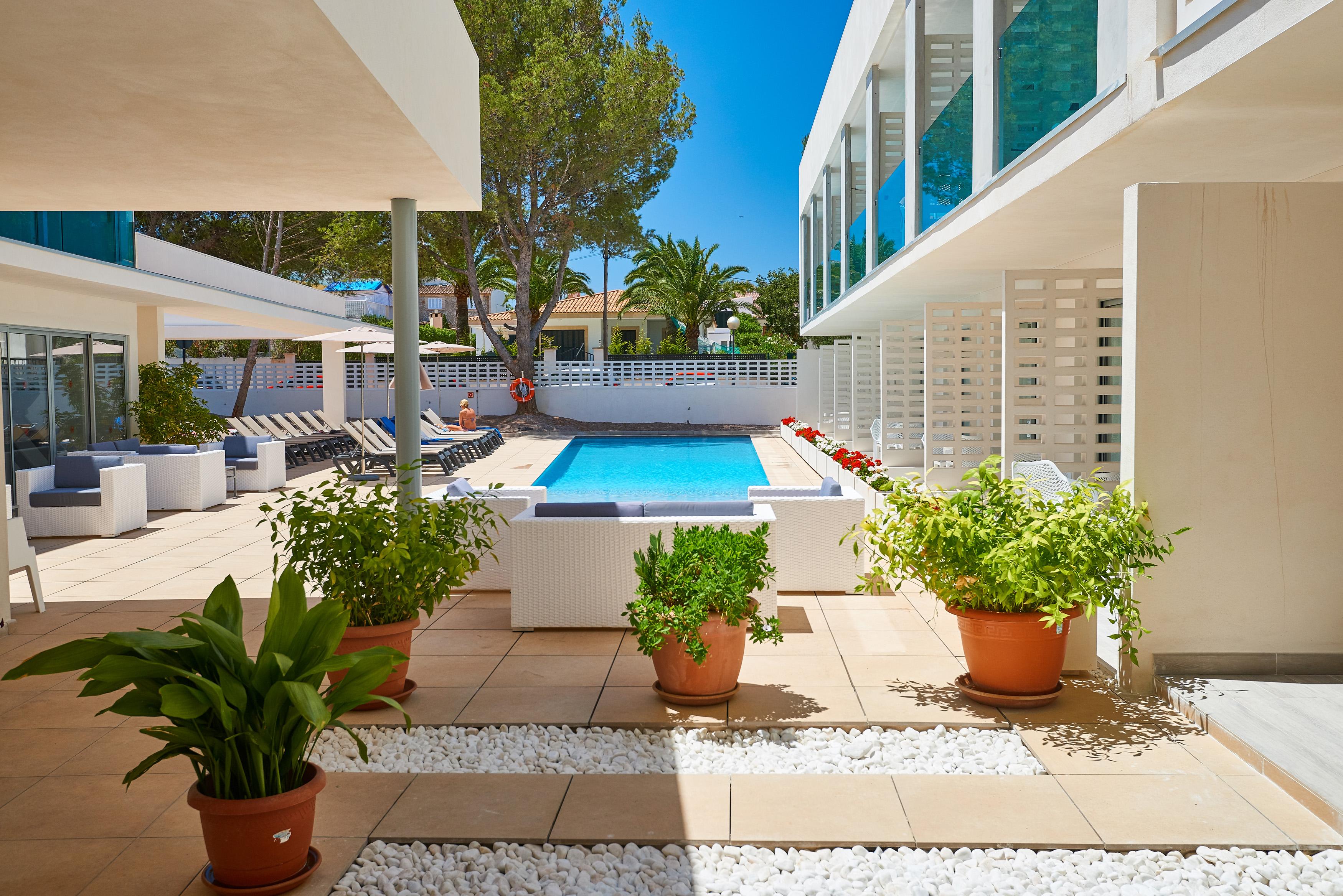 Hotel More Alcudia  Dış mekan fotoğraf