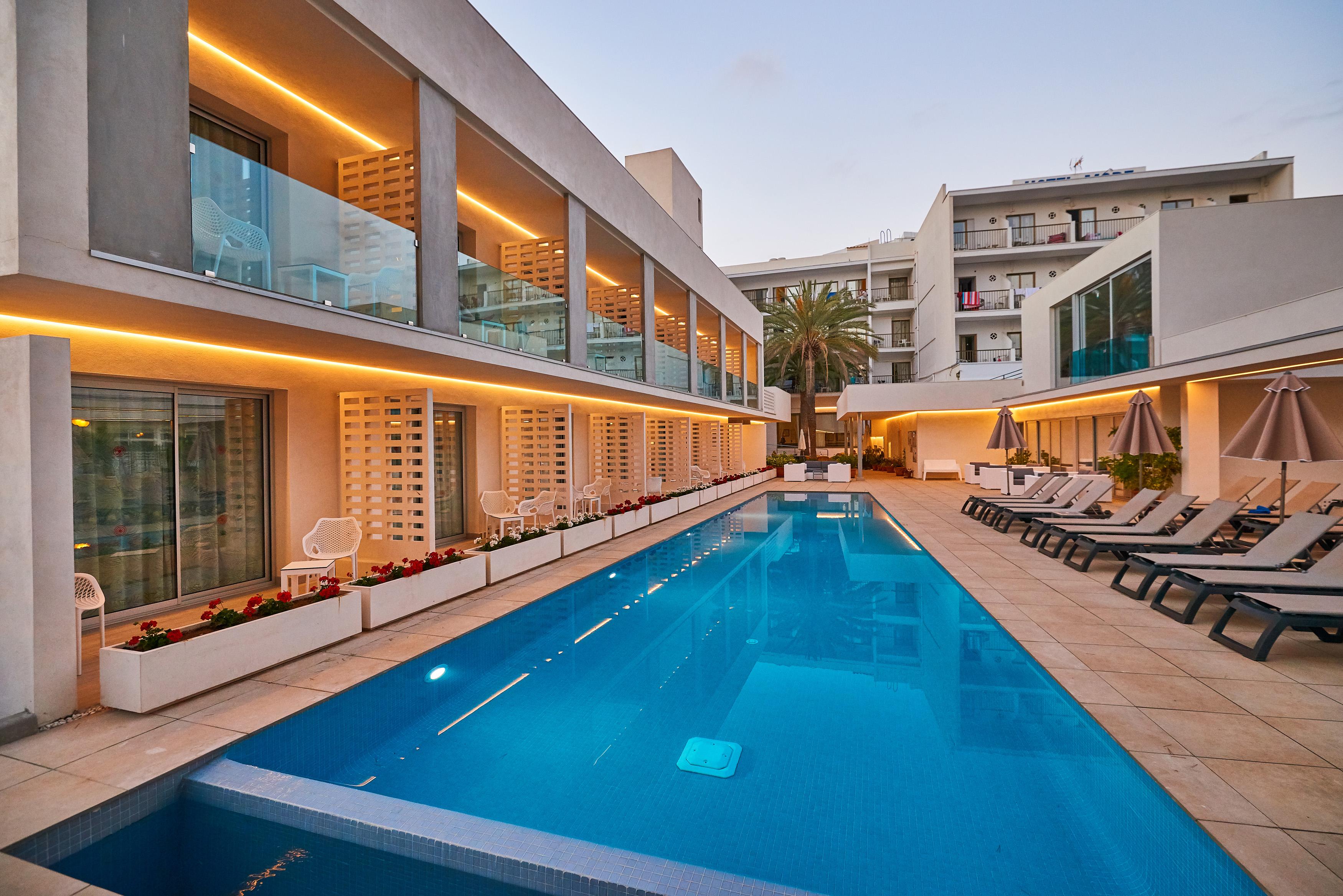 Hotel More Alcudia  Dış mekan fotoğraf