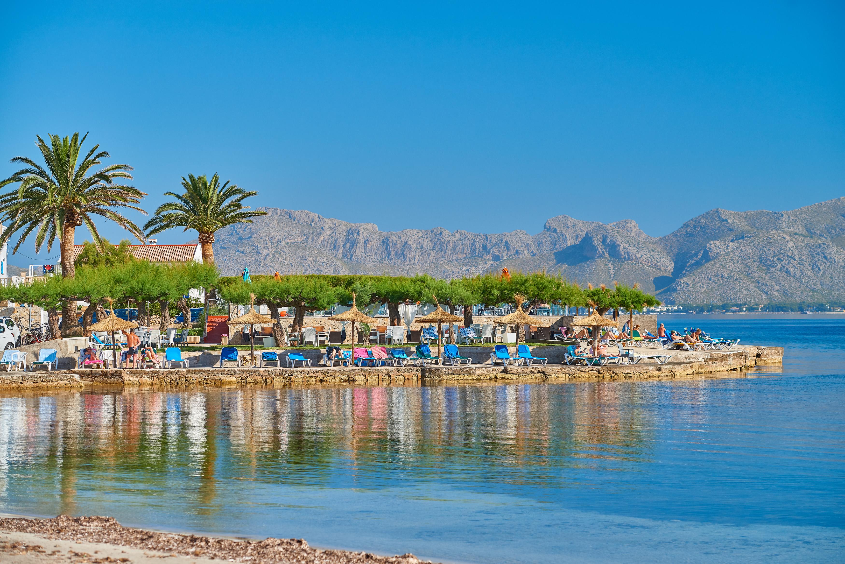 Hotel More Alcudia  Dış mekan fotoğraf