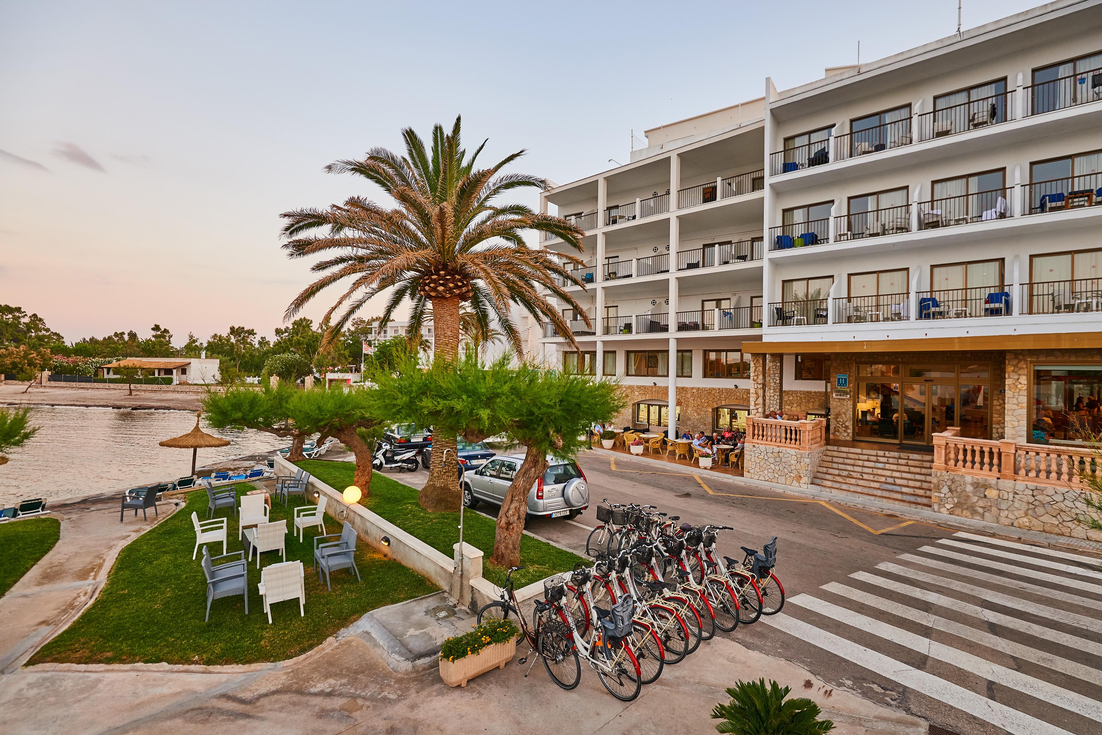 Hotel More Alcudia  Dış mekan fotoğraf