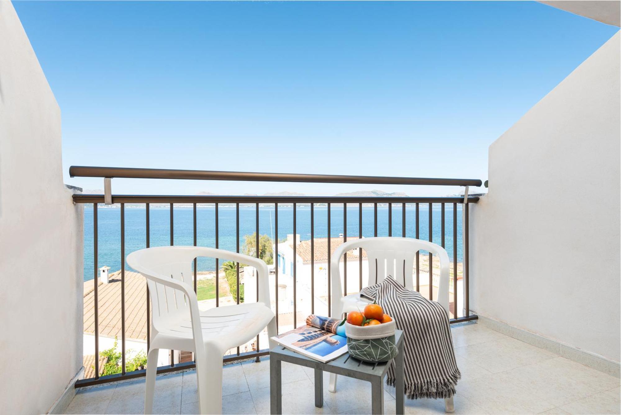 Hotel More Alcudia  Dış mekan fotoğraf
