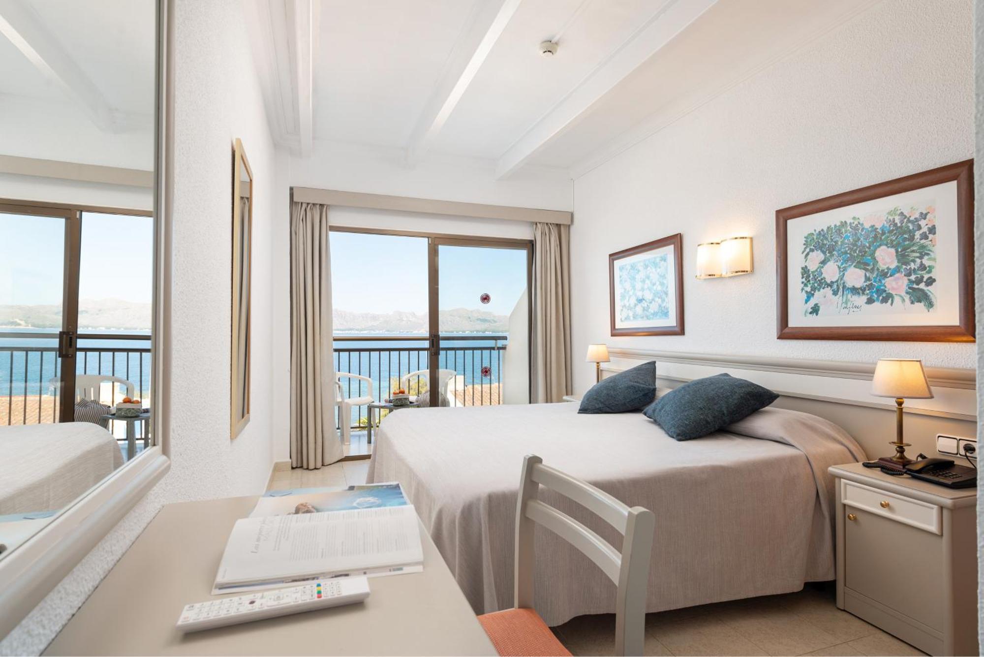 Hotel More Alcudia  Dış mekan fotoğraf