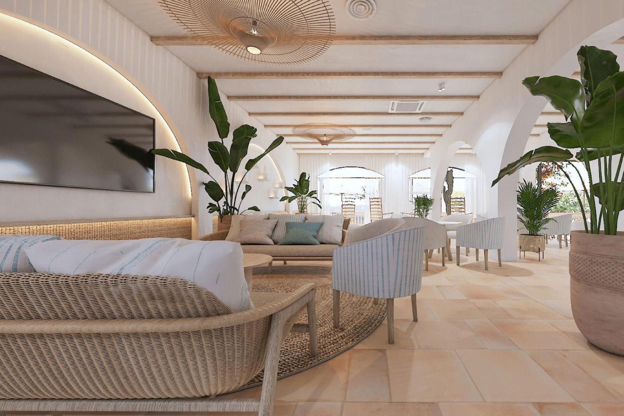 Hotel More Alcudia  Dış mekan fotoğraf