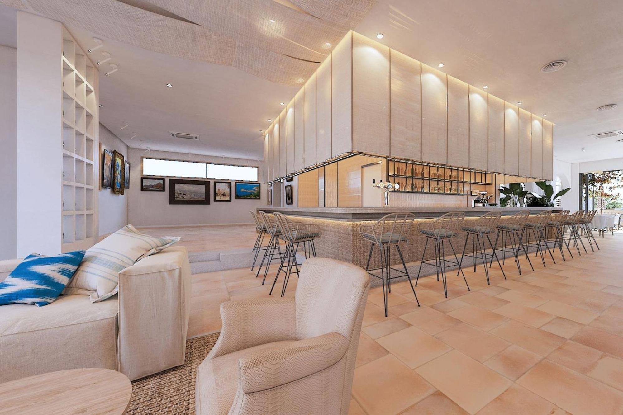 Hotel More Alcudia  Dış mekan fotoğraf