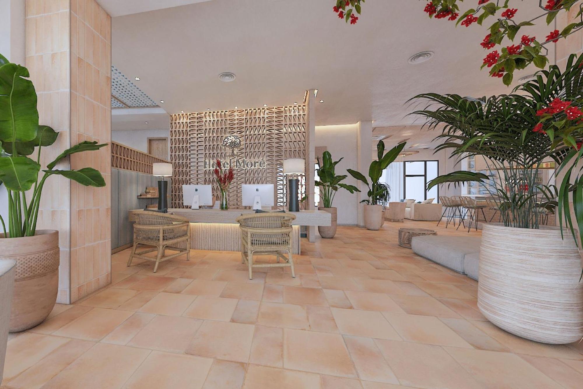 Hotel More Alcudia  Dış mekan fotoğraf