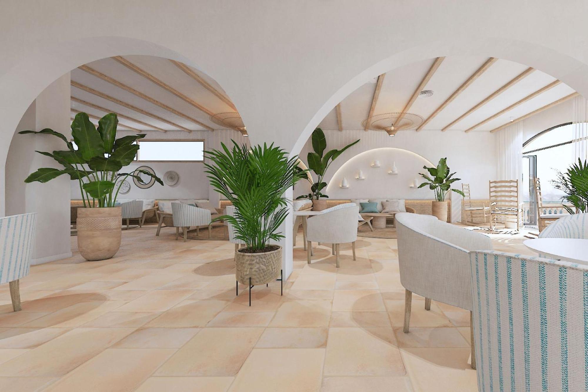 Hotel More Alcudia  Dış mekan fotoğraf