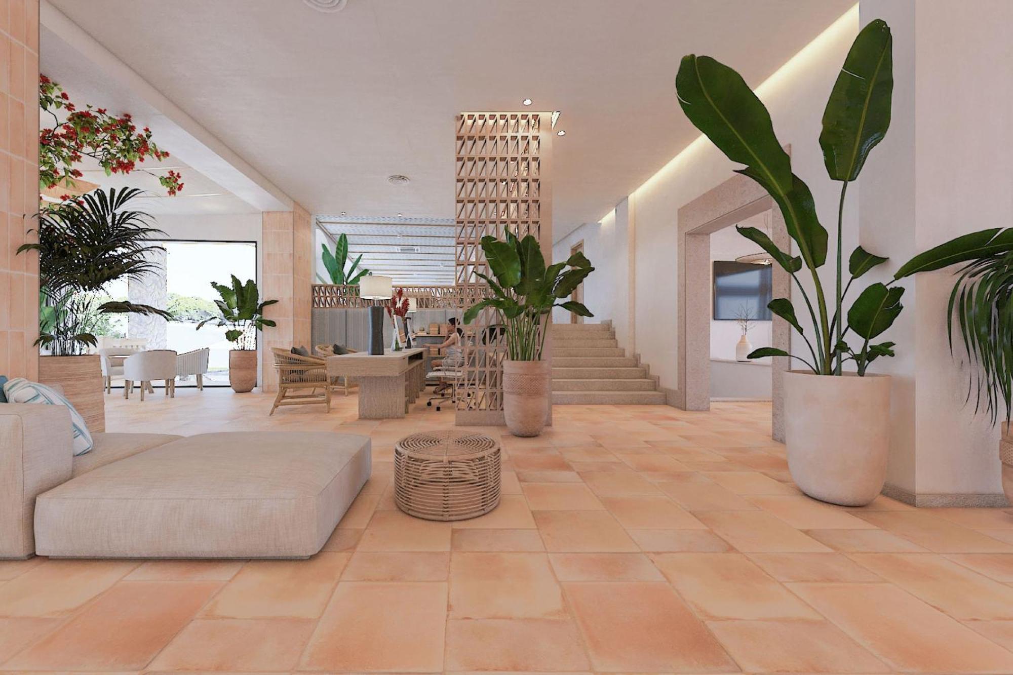 Hotel More Alcudia  Dış mekan fotoğraf