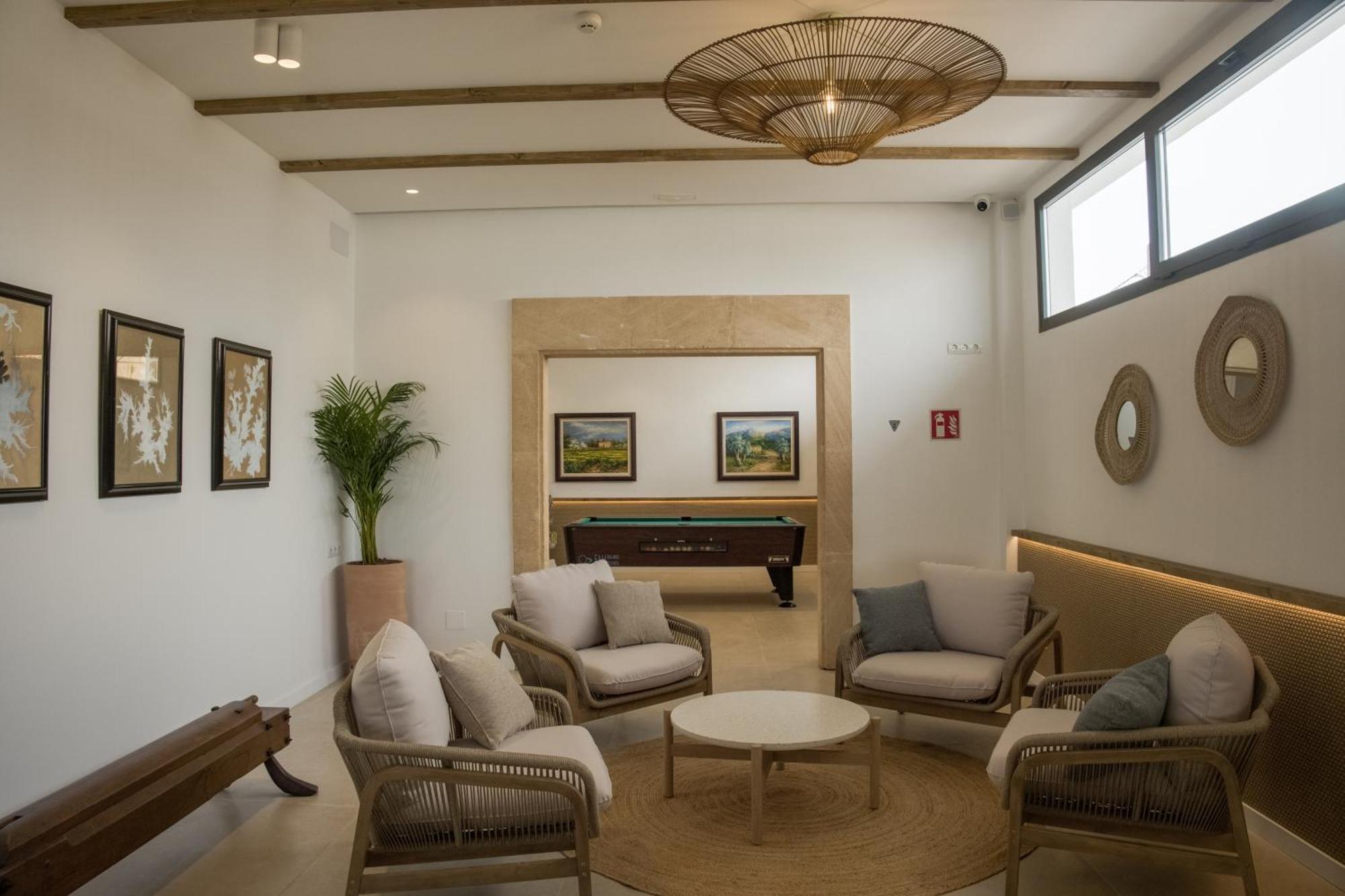 Hotel More Alcudia  Dış mekan fotoğraf