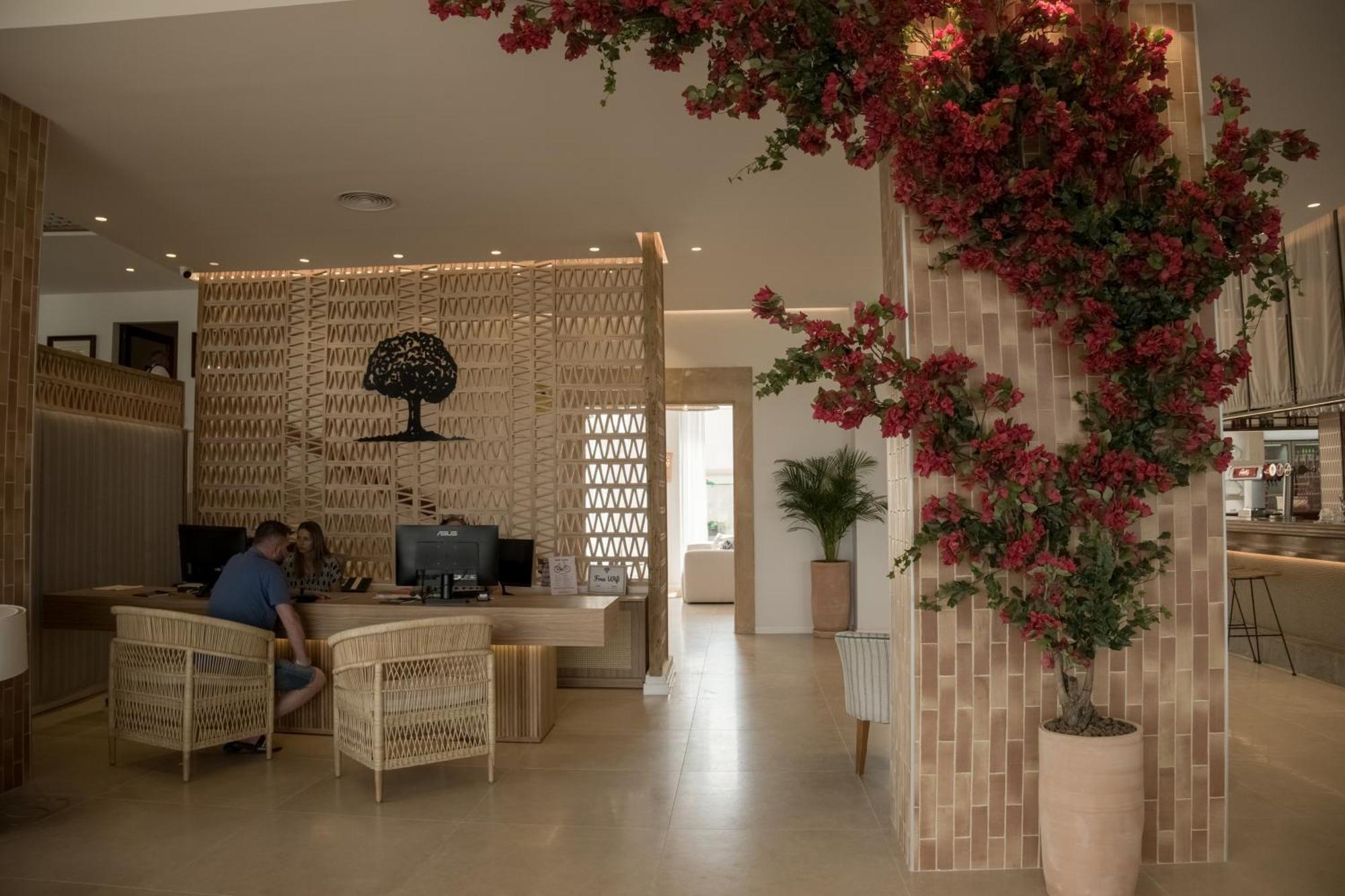 Hotel More Alcudia  Dış mekan fotoğraf