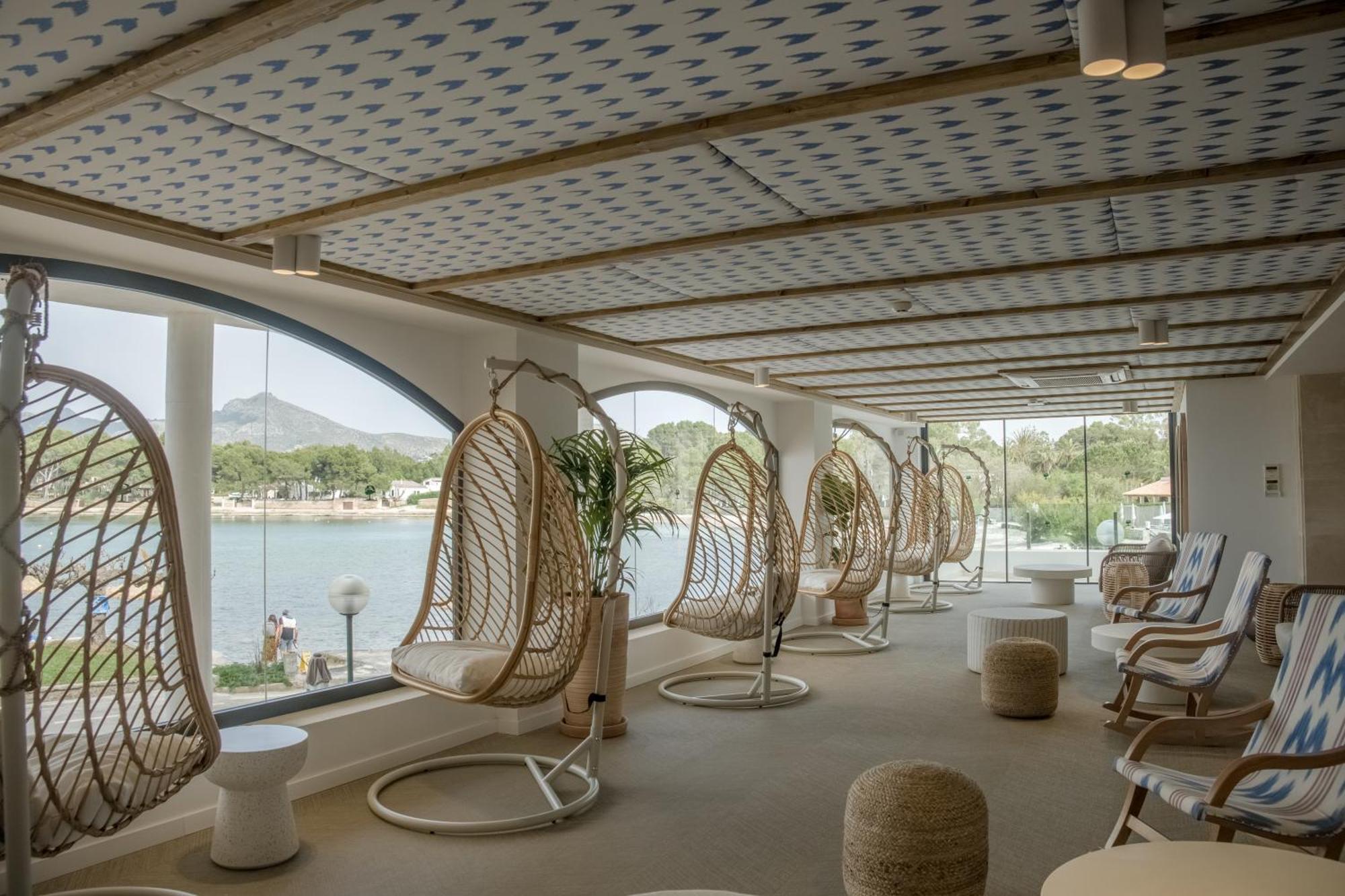 Hotel More Alcudia  Dış mekan fotoğraf