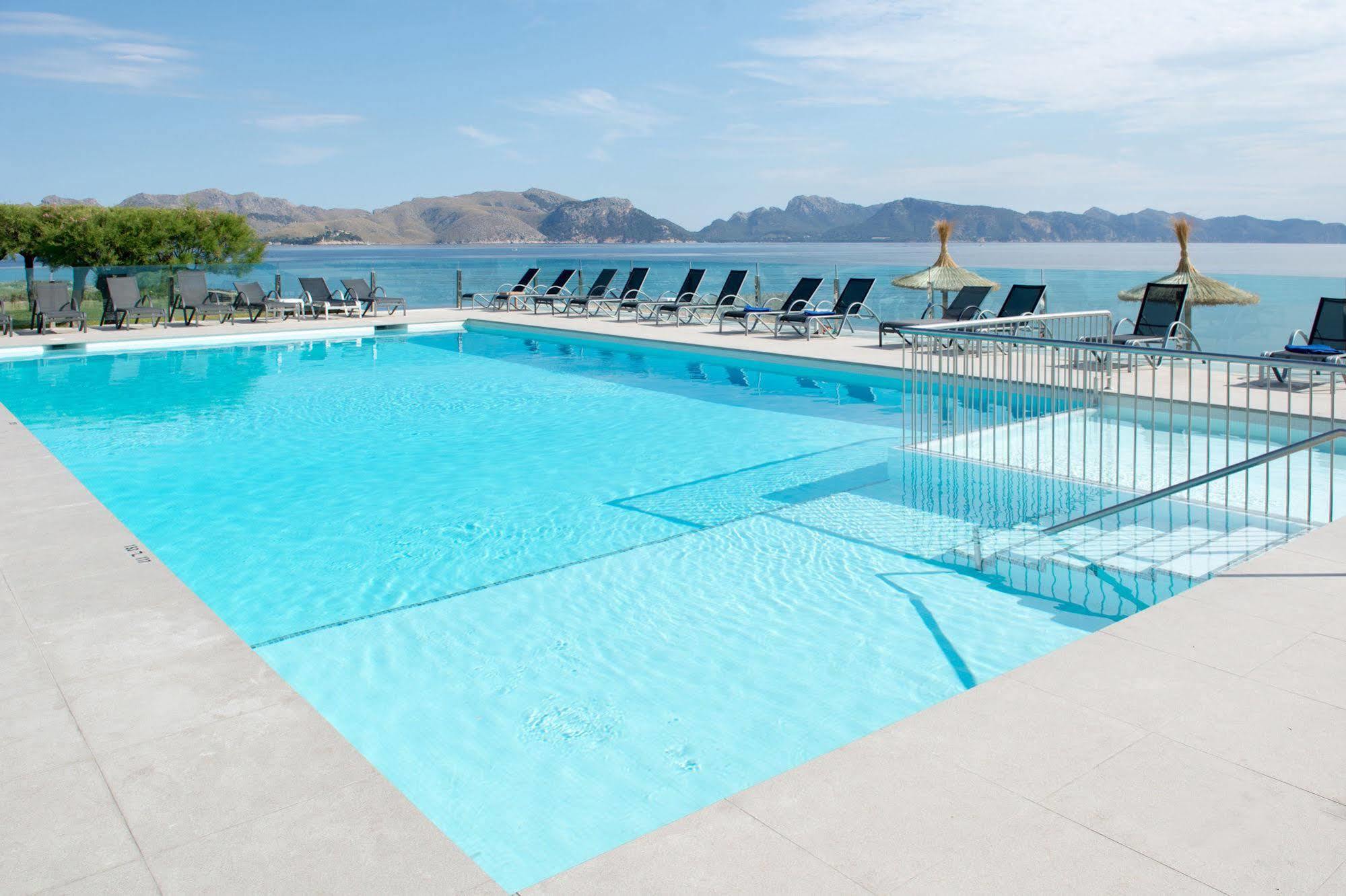 Hotel More Alcudia  Dış mekan fotoğraf